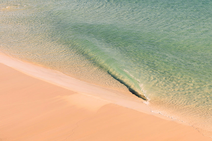 Emerald Waves