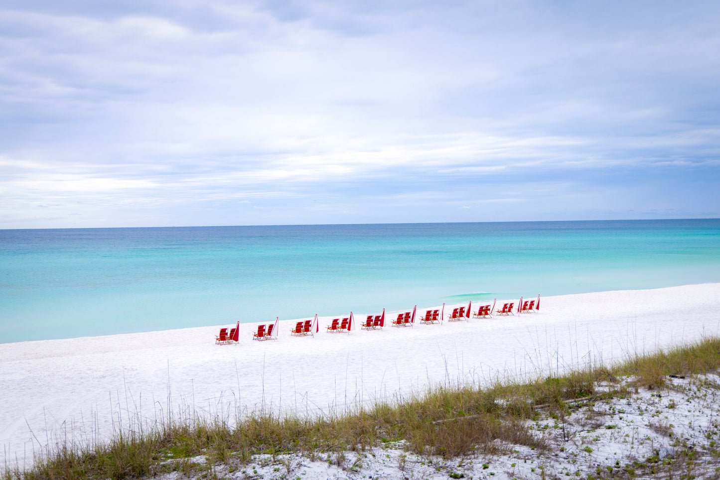 Rain in Paradise - Fine Art Print