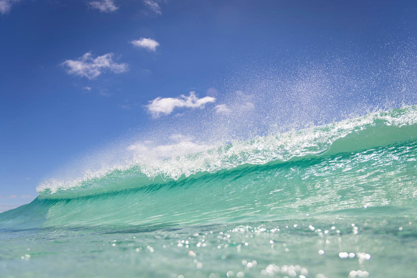 Summer Waves - Fine Art Print