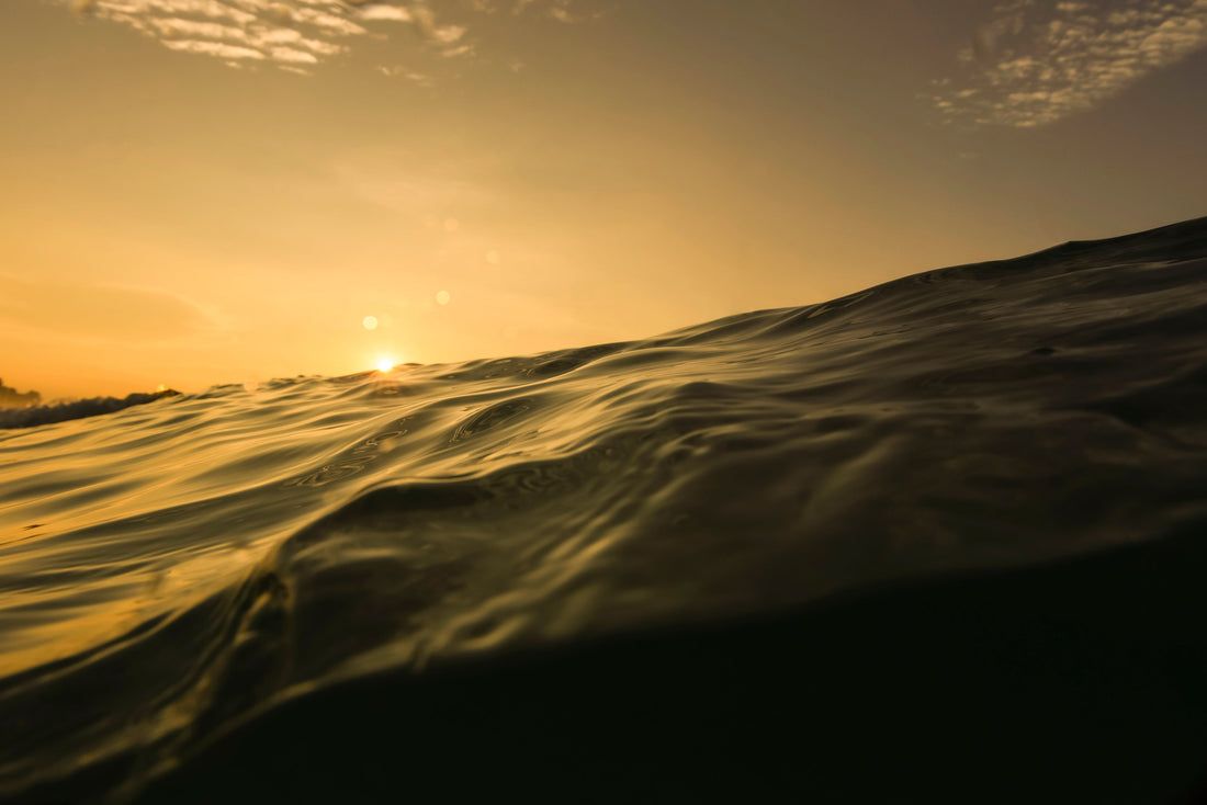 "Why I Photograph the Ocean and What its Taught Me About Slowing Down"