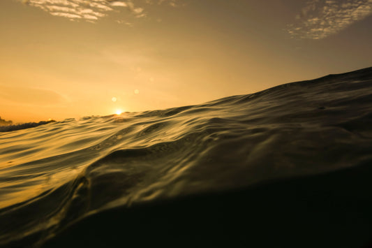 "Why I Photograph the Ocean and What its Taught Me About Slowing Down"