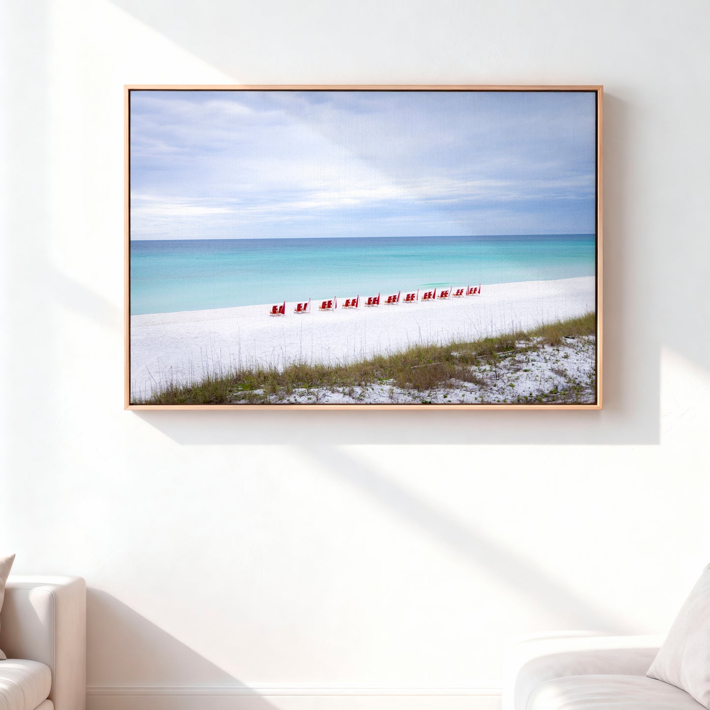 Rain in Paradise - Fine Art Print
