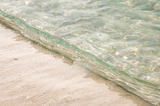 Clear Waves - Fine Art Print