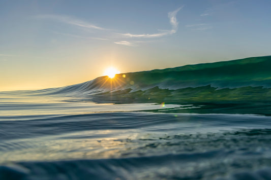 Chasing Light - Fine Art Print