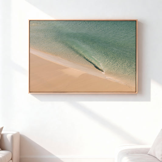 Emerald Waves